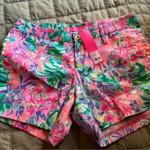 Lilly Pulitzer Disney Parks Collection Shorts